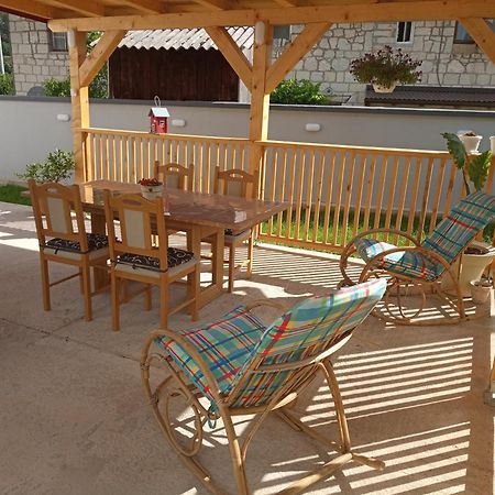 Apartman Neretva 科尼茨 外观 照片