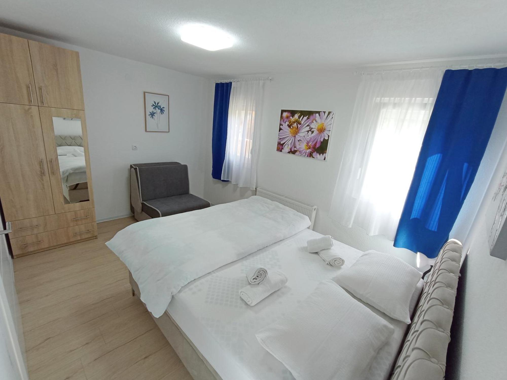 Apartman Neretva 科尼茨 外观 照片