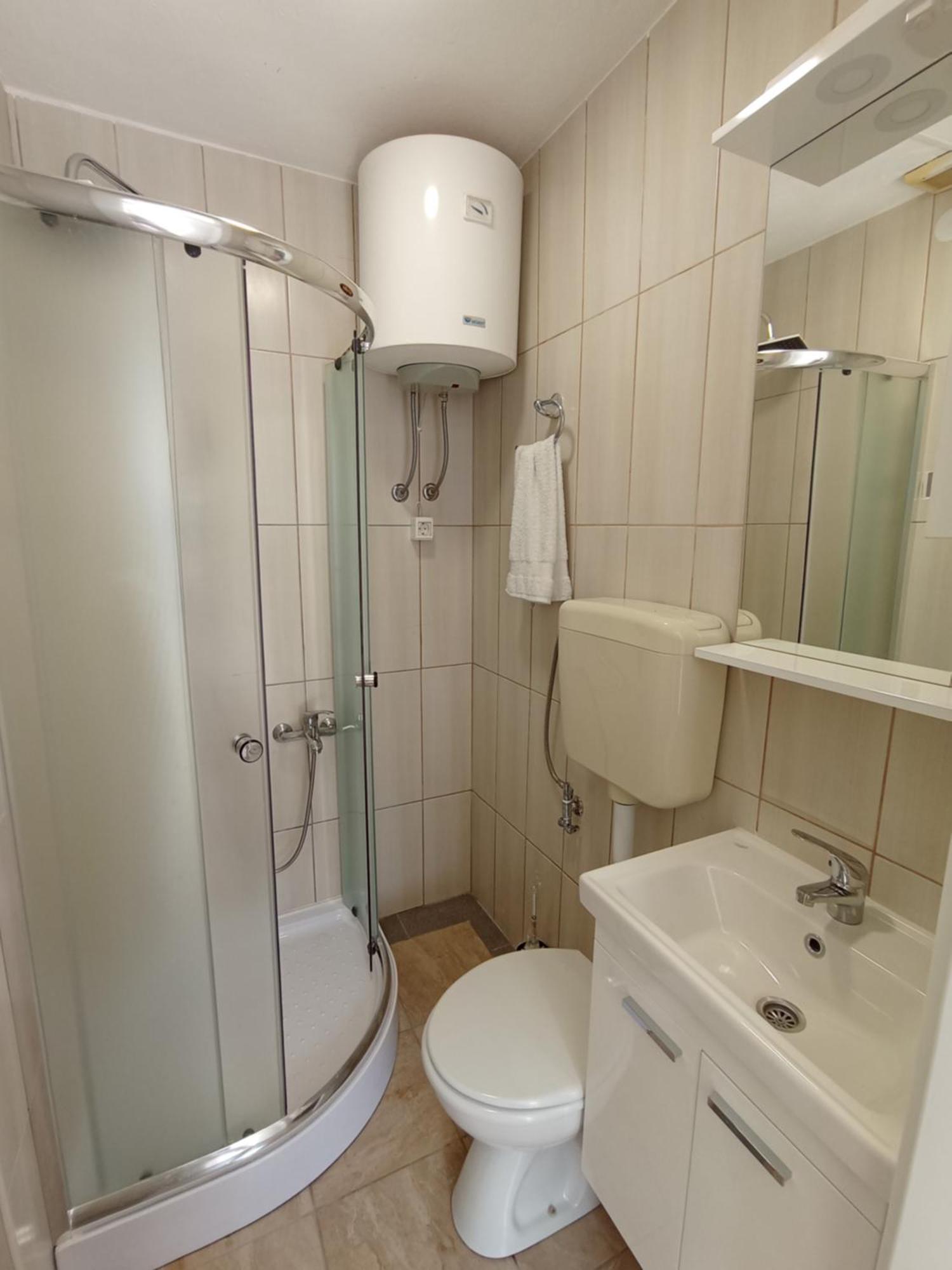 Apartman Neretva 科尼茨 外观 照片
