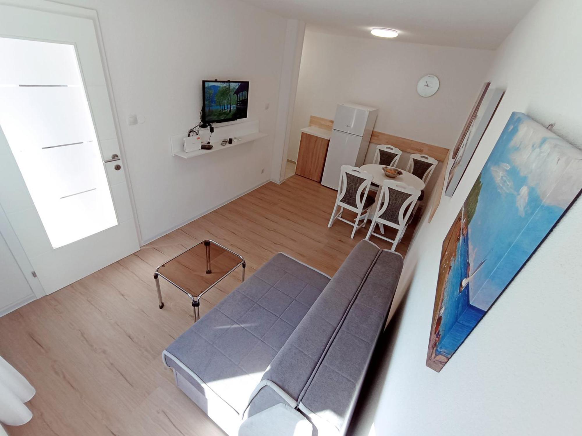 Apartman Neretva 科尼茨 外观 照片