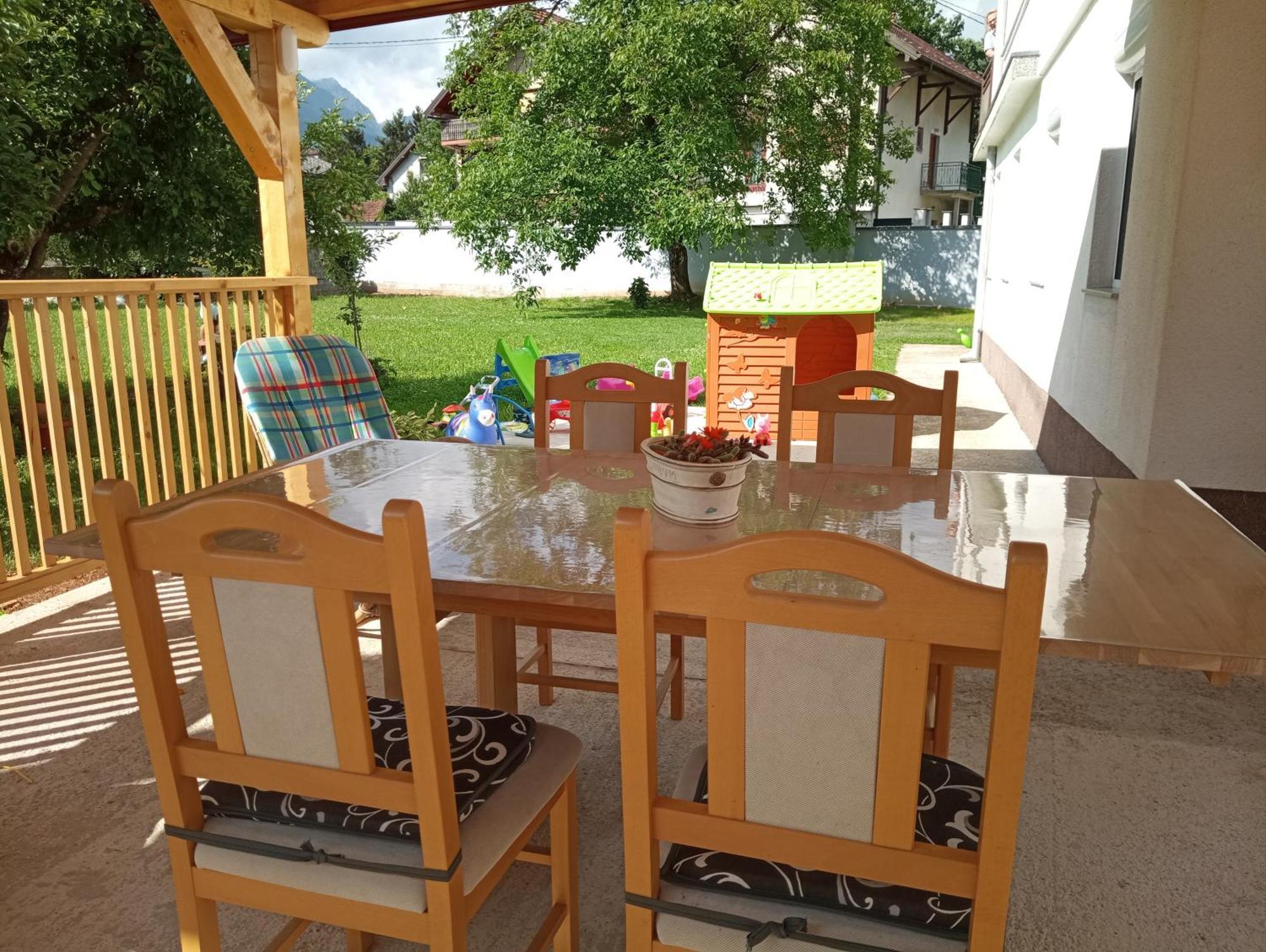 Apartman Neretva 科尼茨 外观 照片
