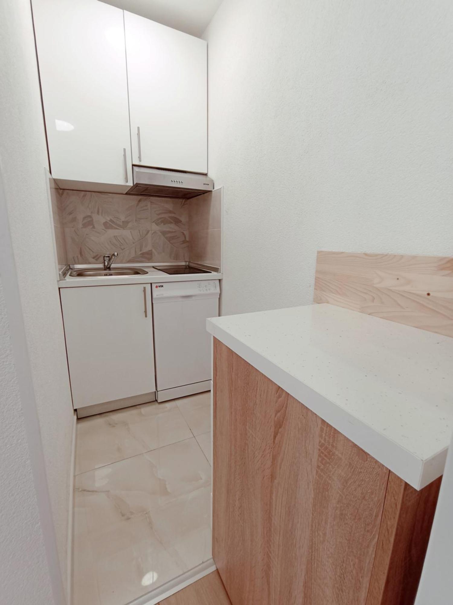 Apartman Neretva 科尼茨 外观 照片