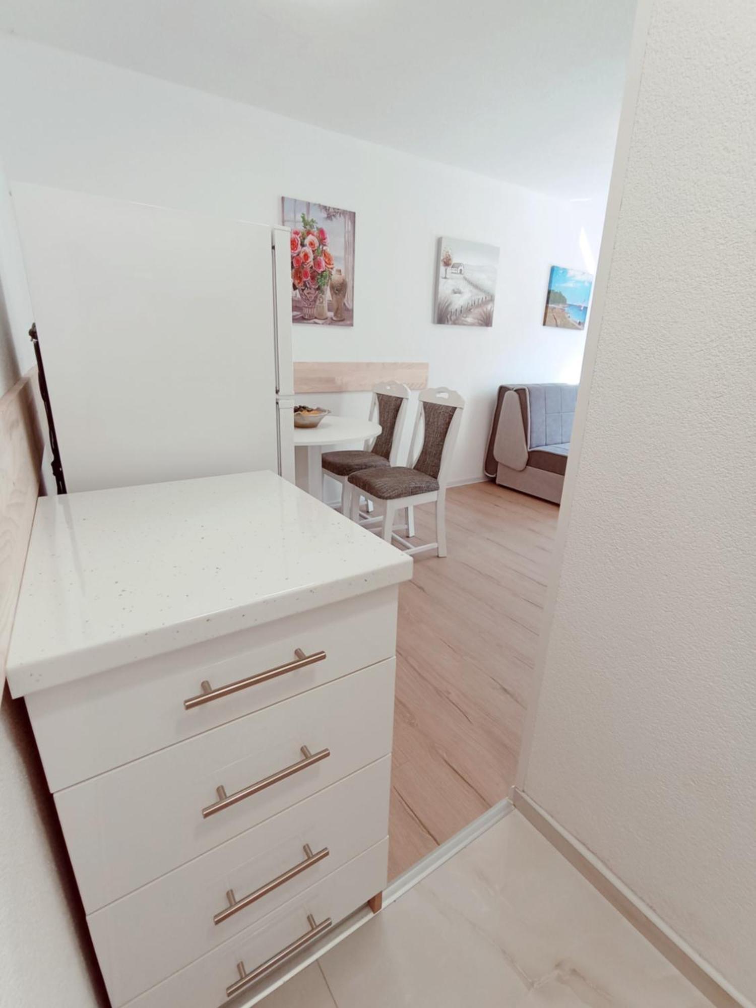 Apartman Neretva 科尼茨 外观 照片