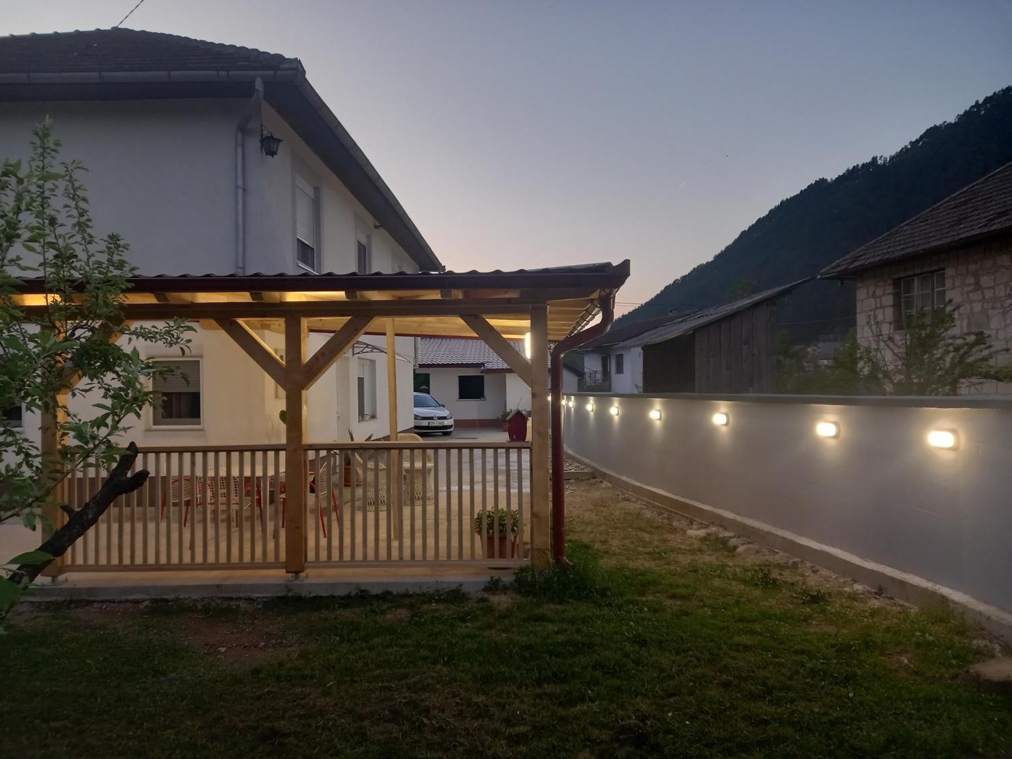 Apartman Neretva 科尼茨 外观 照片